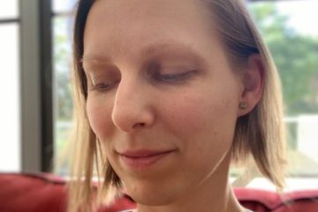 36 year old woman